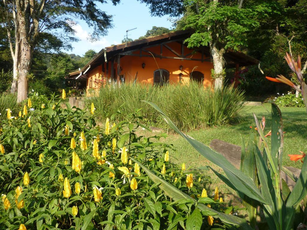 Eco Pousada Figueira Grande Piracaia Luaran gambar