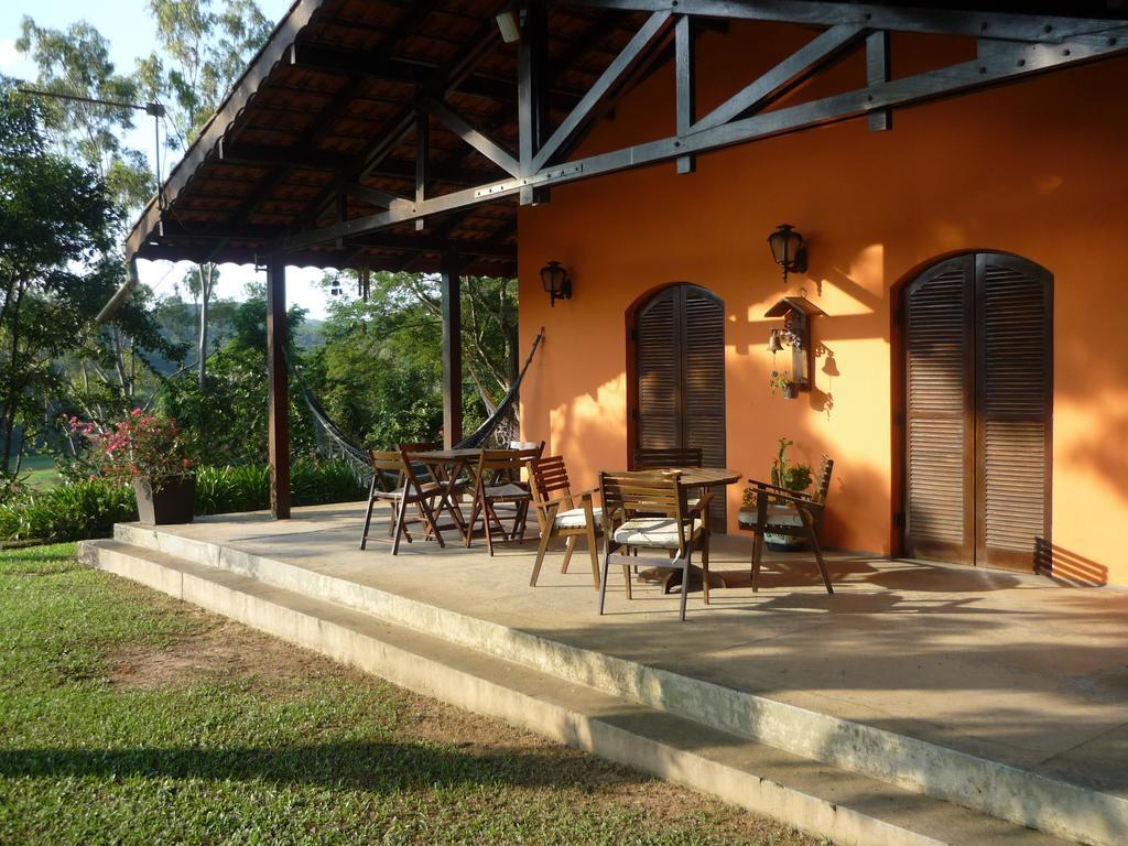 Eco Pousada Figueira Grande Piracaia Luaran gambar